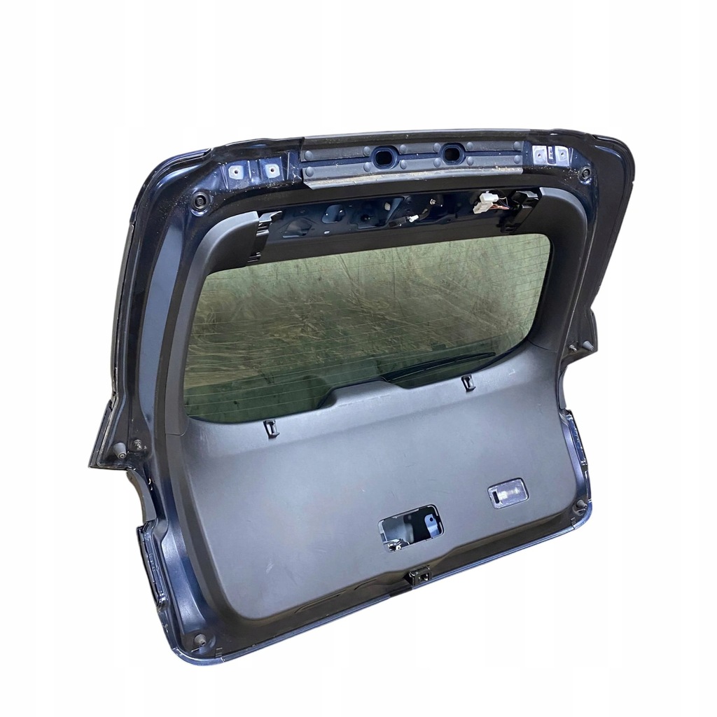 фото №7, Крышка багажника багажника mazda cx-5 ii 43r005844