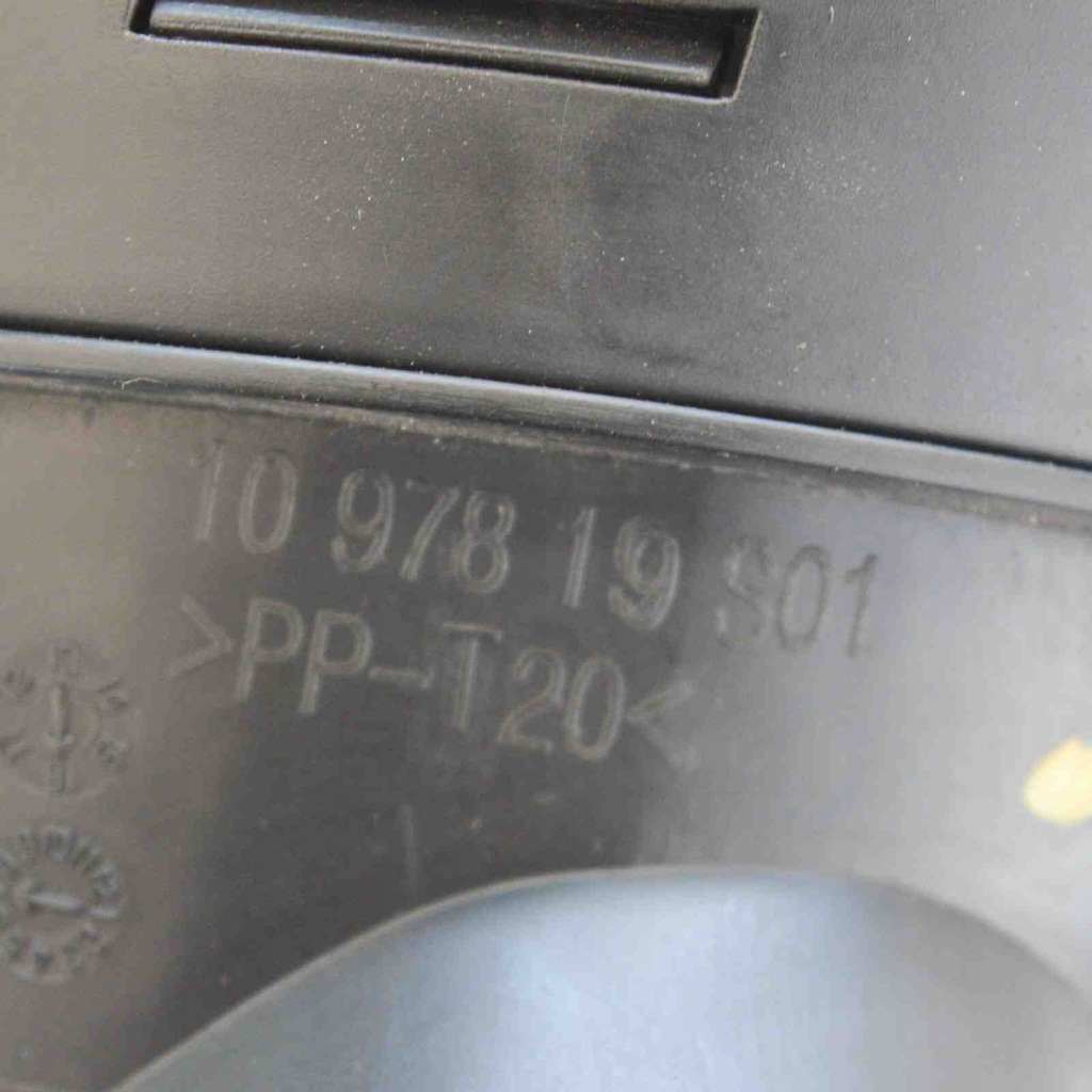 фото №7, Корпус фільтра повітря opel mokka / mokka x 1097819s01 4027865 1.6l 85kw