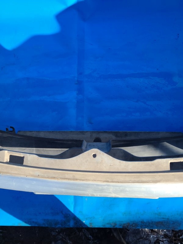 фото №10, Передний бампер subaru outback 03-09 bp