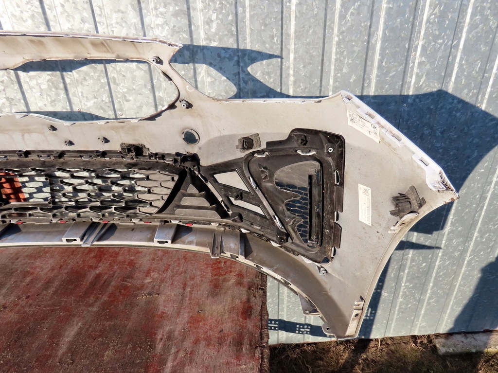 фото №6, Бампер перед передний kia ceed 3 iii gt