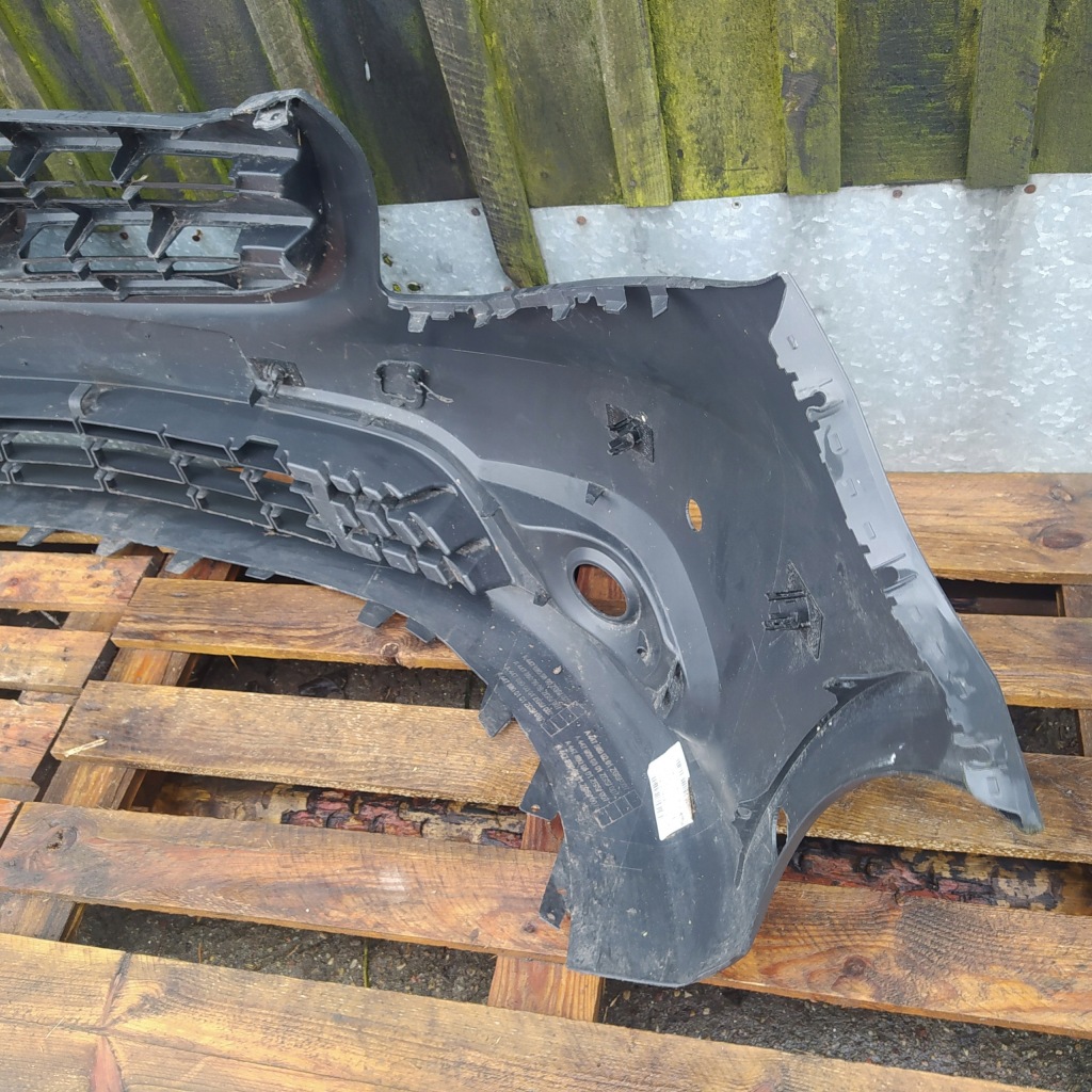 фото №11, Mercedes vito w447 бампер передний перед a4478809800