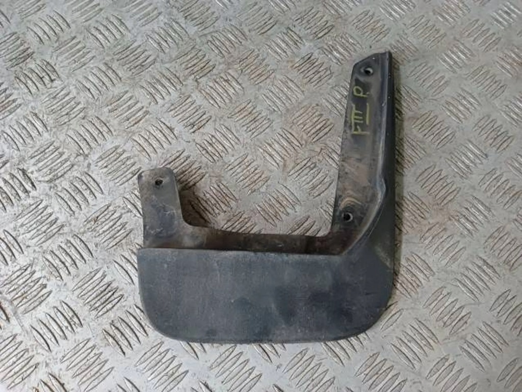 фото №1, Брызговик защита порог правый перед fabia iii 6v