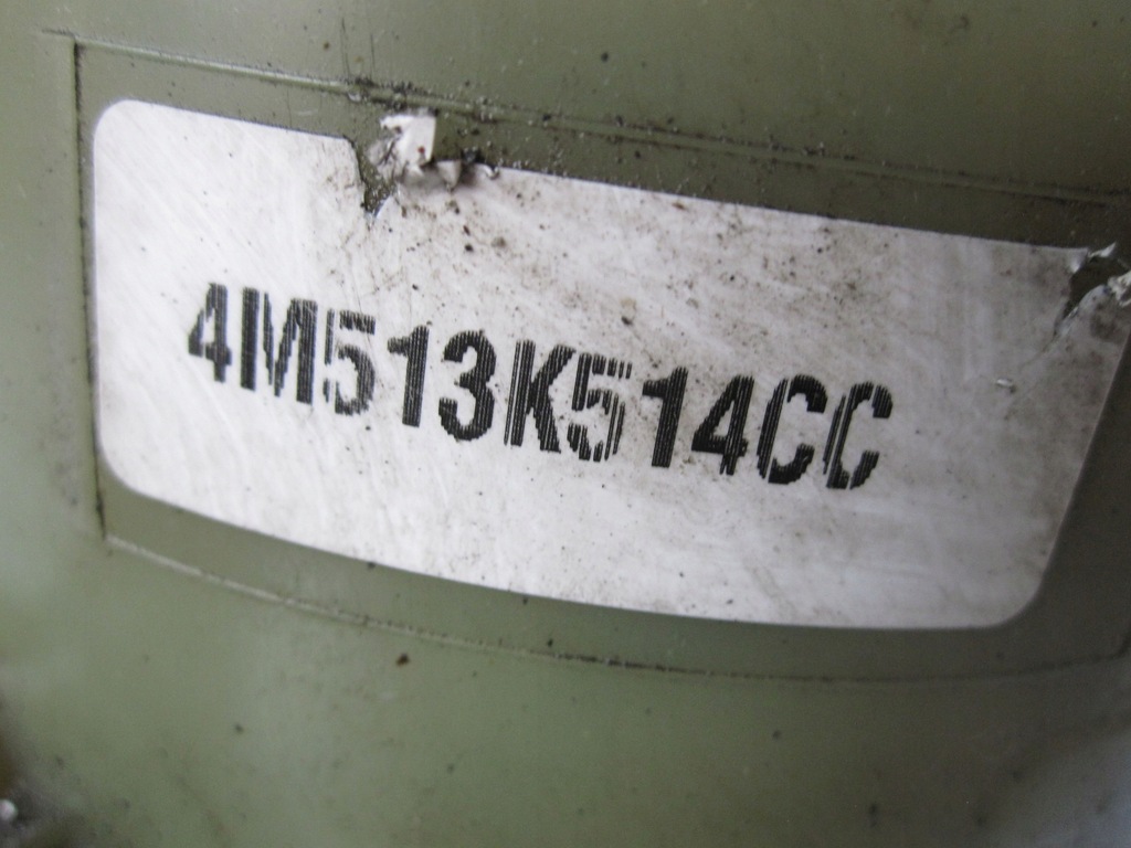 фото №5, C-max focus mk2 c-max 2.0 tdci насос підсилювача 4m513k514cc