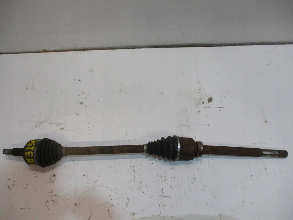 фото №1, Приводной вал правая renault master iii 2,3d