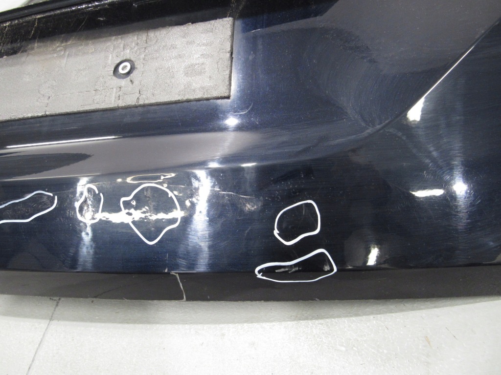 фото №7, Opel astra k 5 2015-2022 крышка багажника задняя kombi