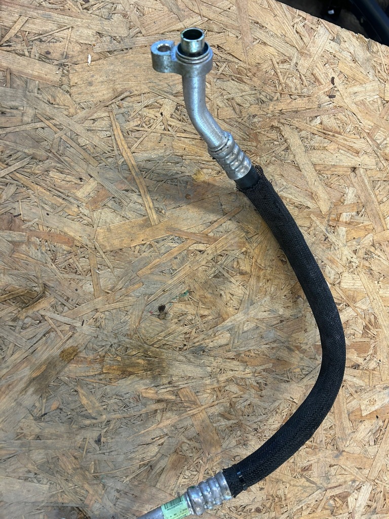 фото №4, Jeep cherokee kl limited 2019 lift шланг трубка кондиціонера