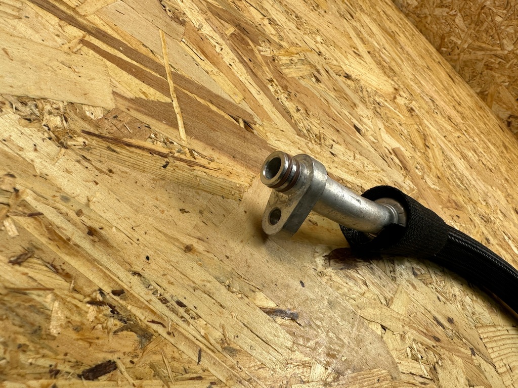 фото №7, Wąż шланг труба кондиционера opel e-corsa f peugeot e-208 ii f71023 2019-