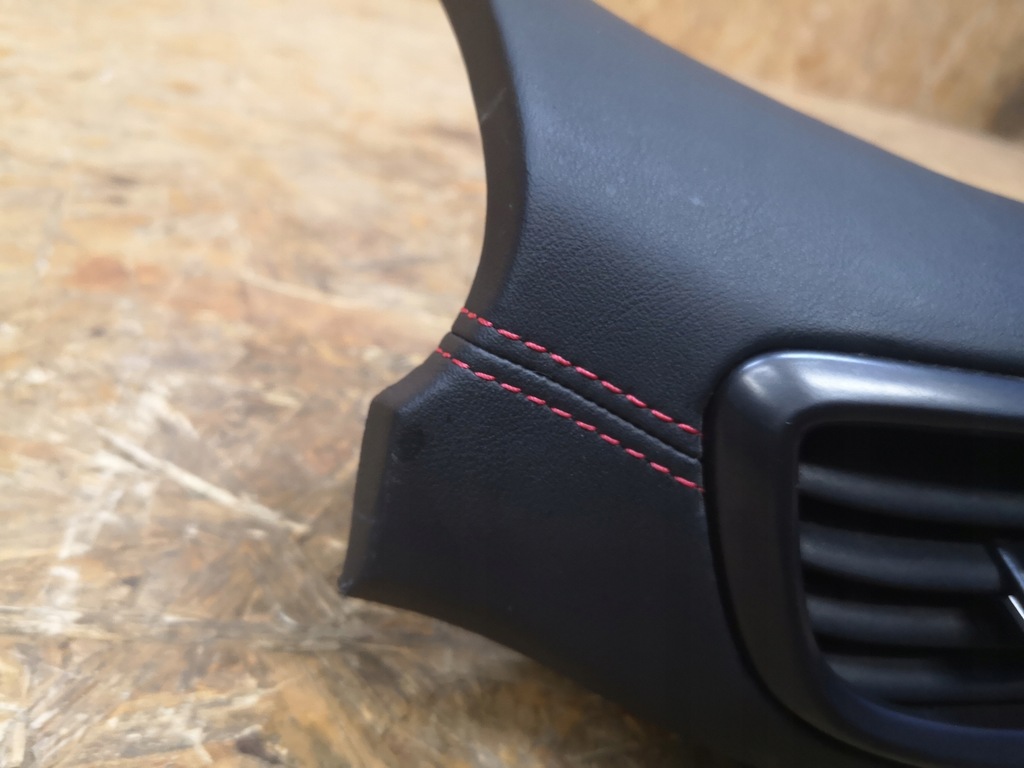 фото №5, Hyundai tucson iii молдинг панели n-line