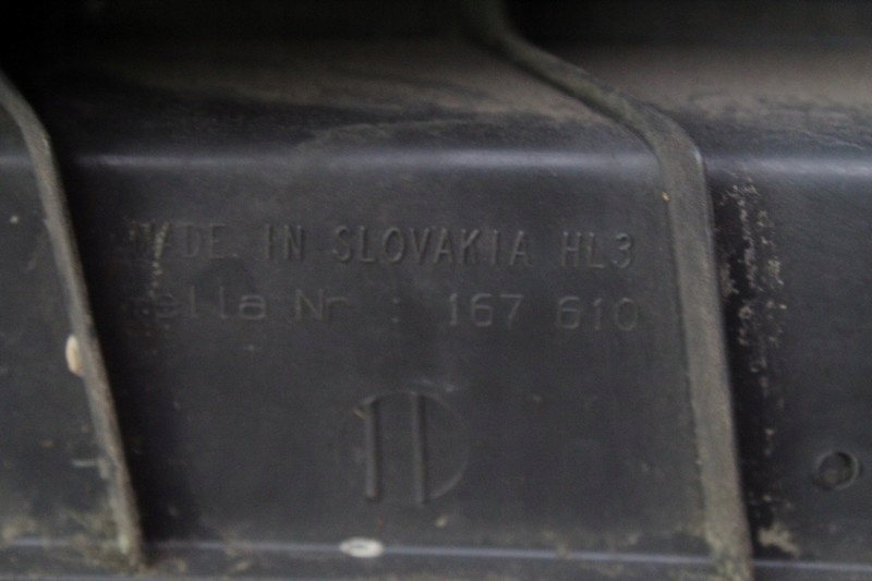 фото №9, Лампа права задня задня верхній 92404-1h3 kia ceed 1 i kombi 07-10