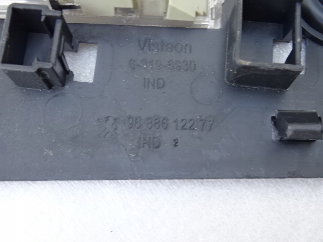 фото №8, Berlingo partner combo защита панели приборной панели 9688612277