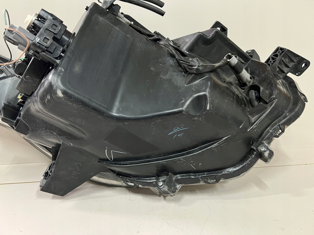 фото №9, Лампа передня ліва fiat fullback mitsubishi l200 звичайна