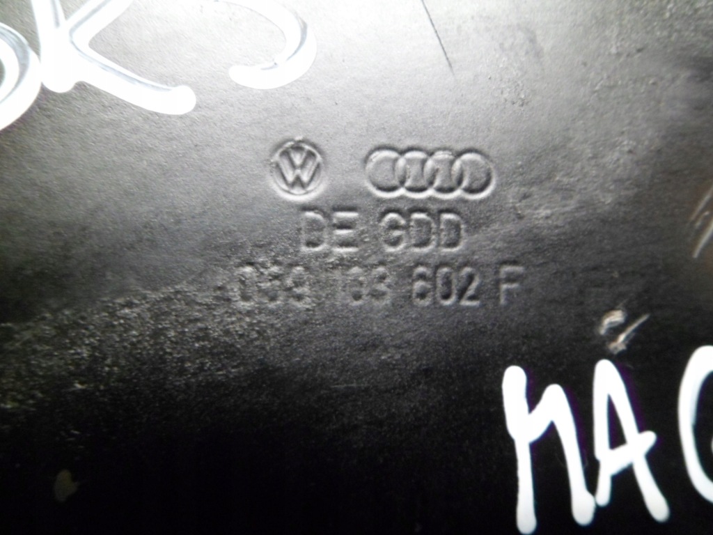 фото №3, Vw touareg 3.0tdi bks поддон масляная 059103602f