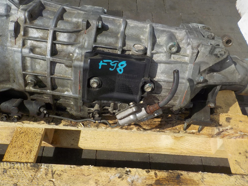 фото №11, Lexus is ii 07r 2.5 v6 208km коробка передач 6 передач механічна