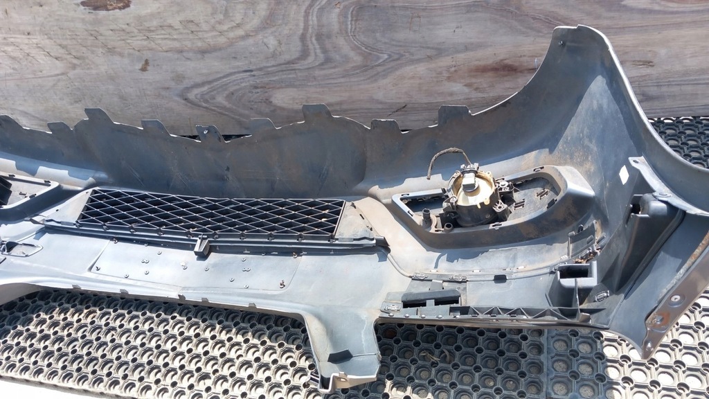 фото №11, Mercedes w245 lift бампер перед 787 протитуманна фара