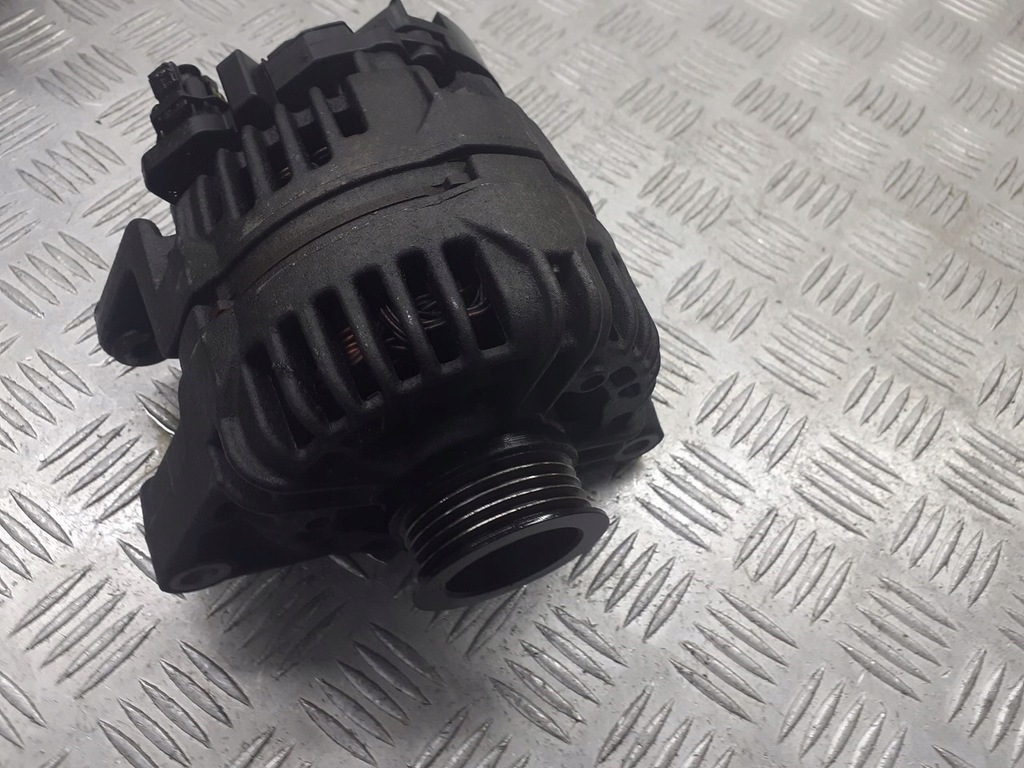 фото №1, Генератор opel corsa d 1.2 13222930zy