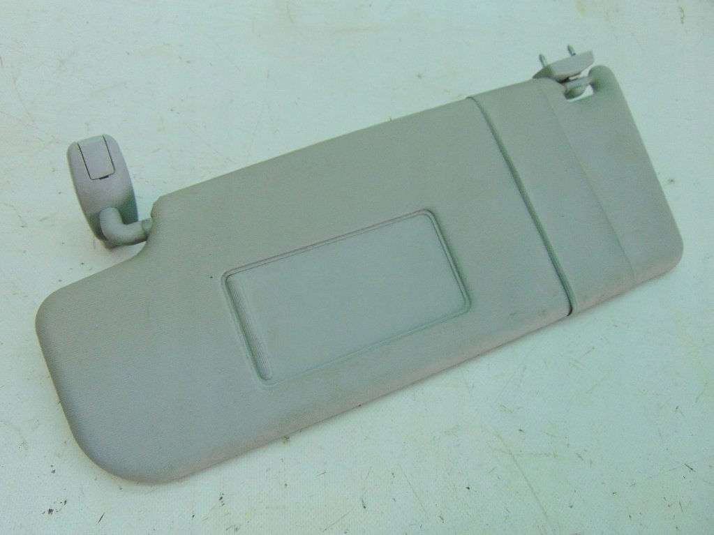 фото №5, Skoda fabia ii 08r захист сонцезахисна ліва