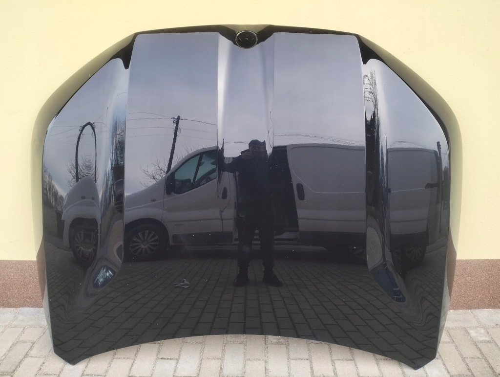 Купить Капот крышка двигателя bmw xm g09 2023