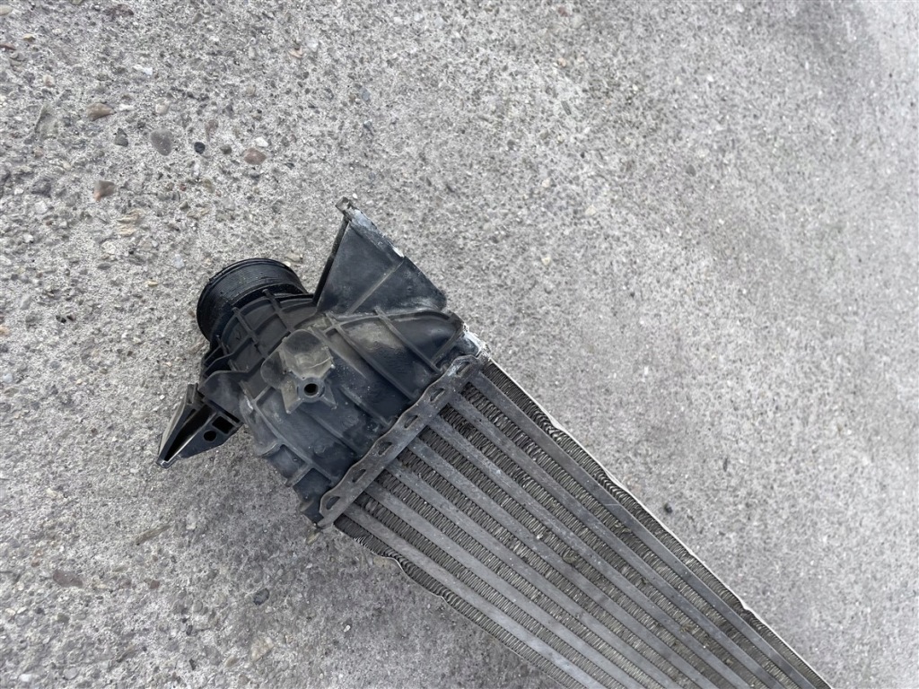 Интеркулер радиатор воздуха citroen jumper 3 3 2.0 bluehdi 17r Киев