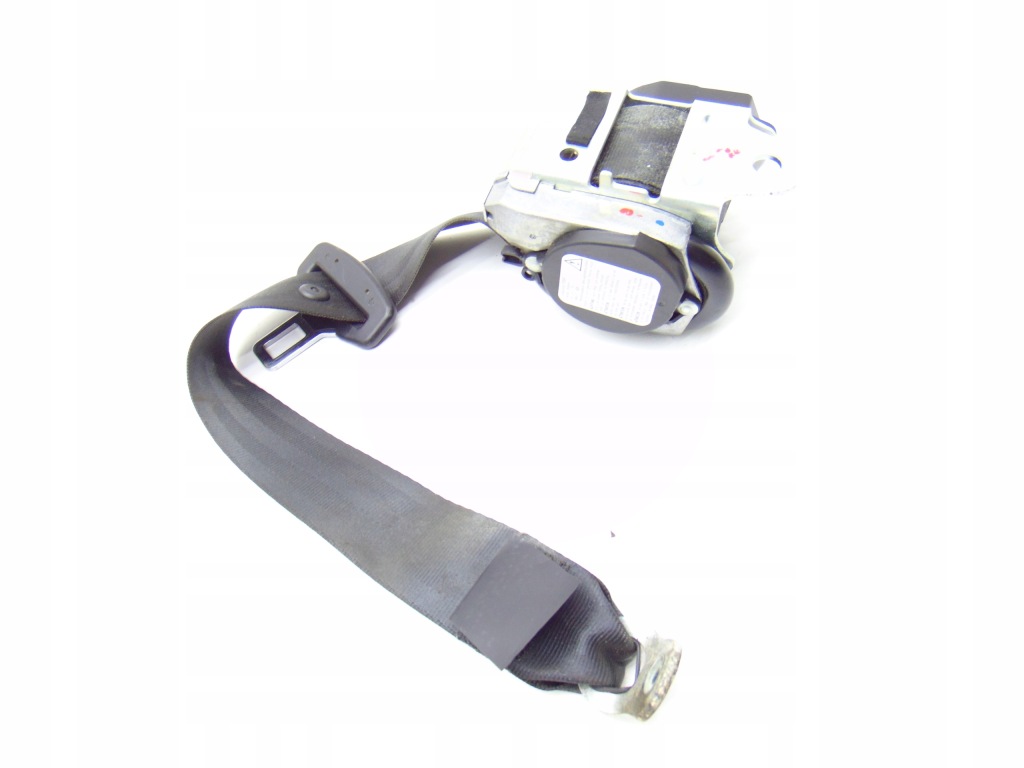 фото №1, Pas безпеки лівий задня задній skoda superb ii 3t0857447