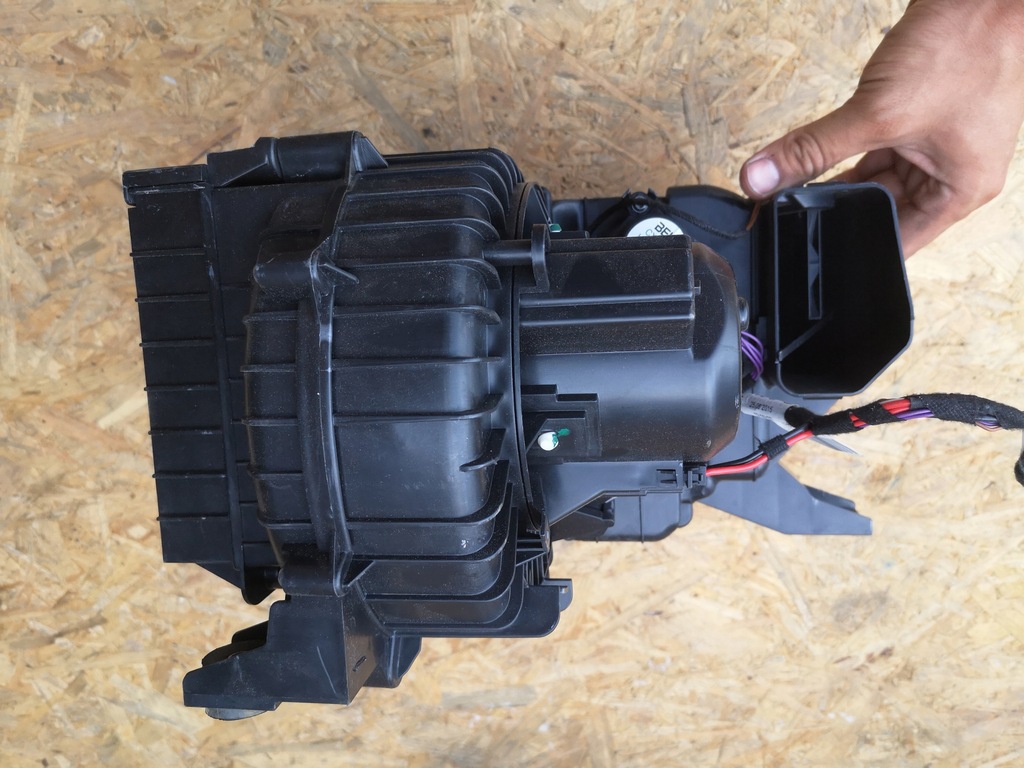 фото №9, Renault espace v обігрівач задня 738108657r