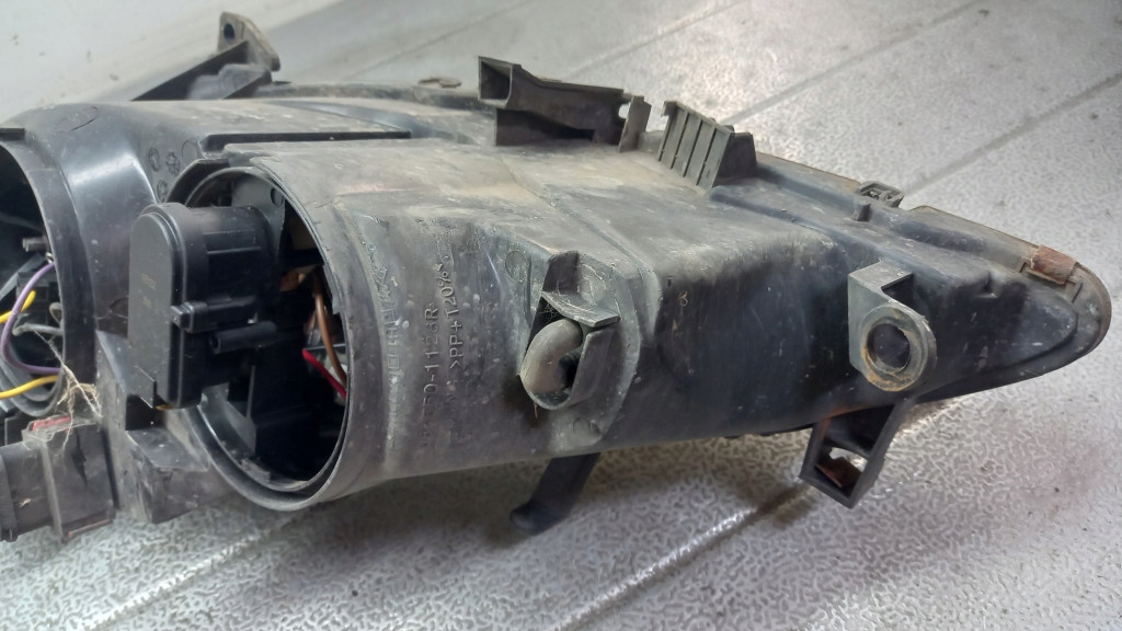 фото №7, Фара правий peugeot 307 i 03r hb