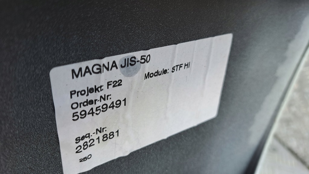 фото №8, Bmw 2 f22 m 240 2021 r бампер задняя