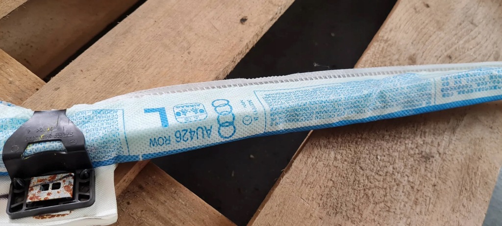 фото №14, Sq5 q5 80a шторка безопасности воздушная подушка безопасности левая 80a880741j