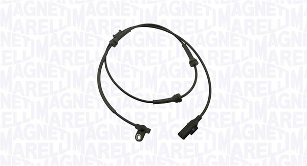 фото №1, Датчик abs fiat/ford abarth, fiat, ford - magneti marelli 172100047010