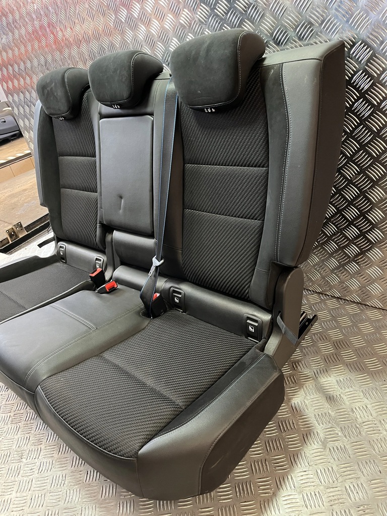 фото №3, Заднє сидіння сидіння задня alpine renault austral 22-