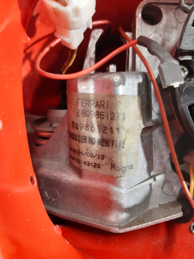 фото №6, Ferrari 488 458 f142m зеркало правое