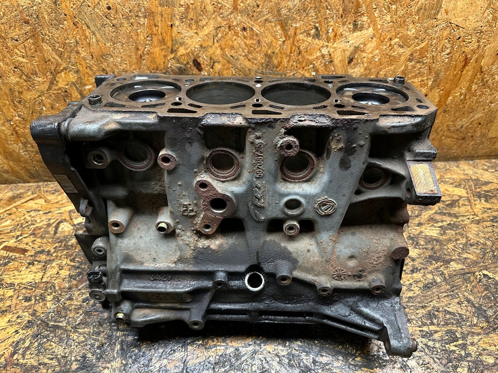 фото №9, Блок двигуна dół wał поршні 2.0 m-jet cdti fiat freemont 939b5000