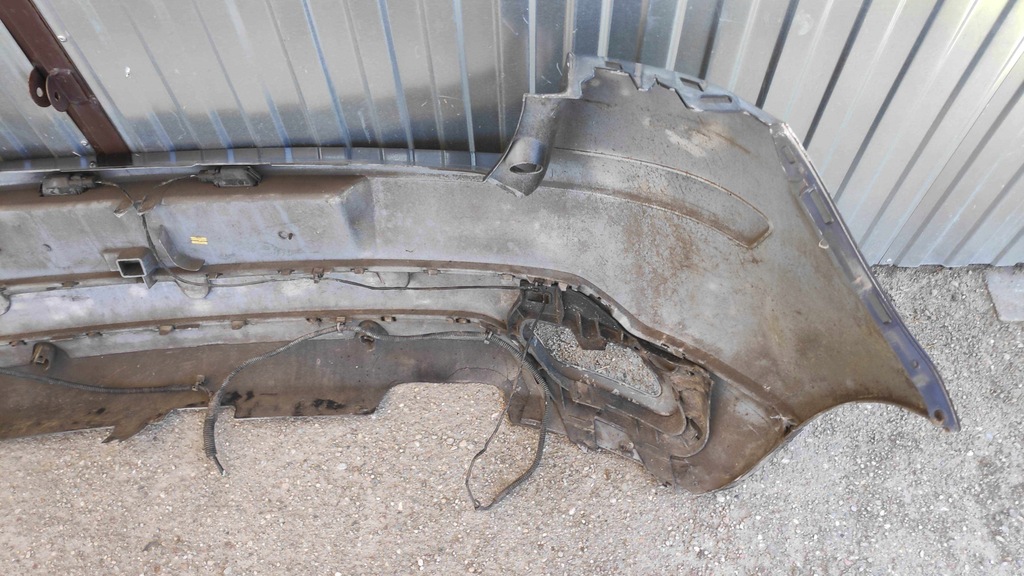 фото №15, Бампер задній citroen c4 i 04-08 coupe 3двері