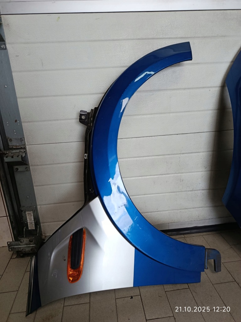 фото №8, Перед бампер лампа радіатор бампер крила mini cooper f56 1.5 d