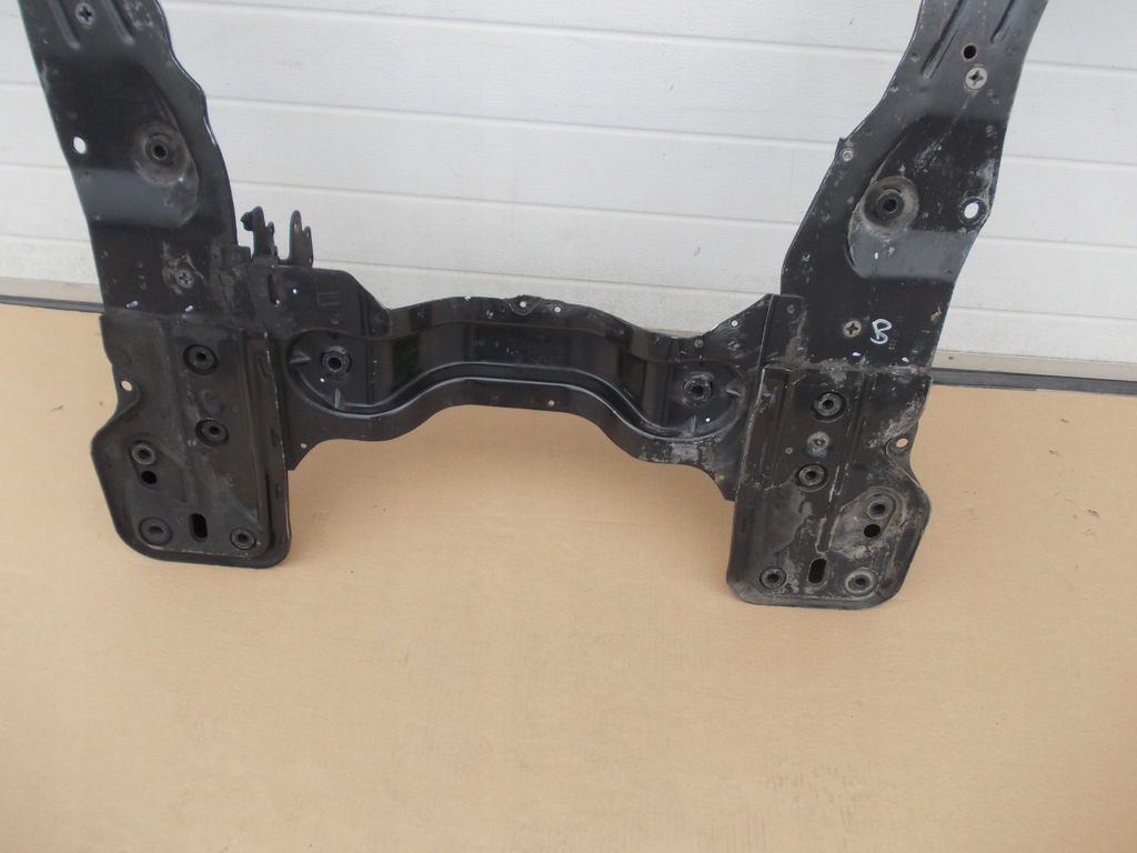 фото №12, Балка підрамник підрамник fiat scudo jumpy expert ii