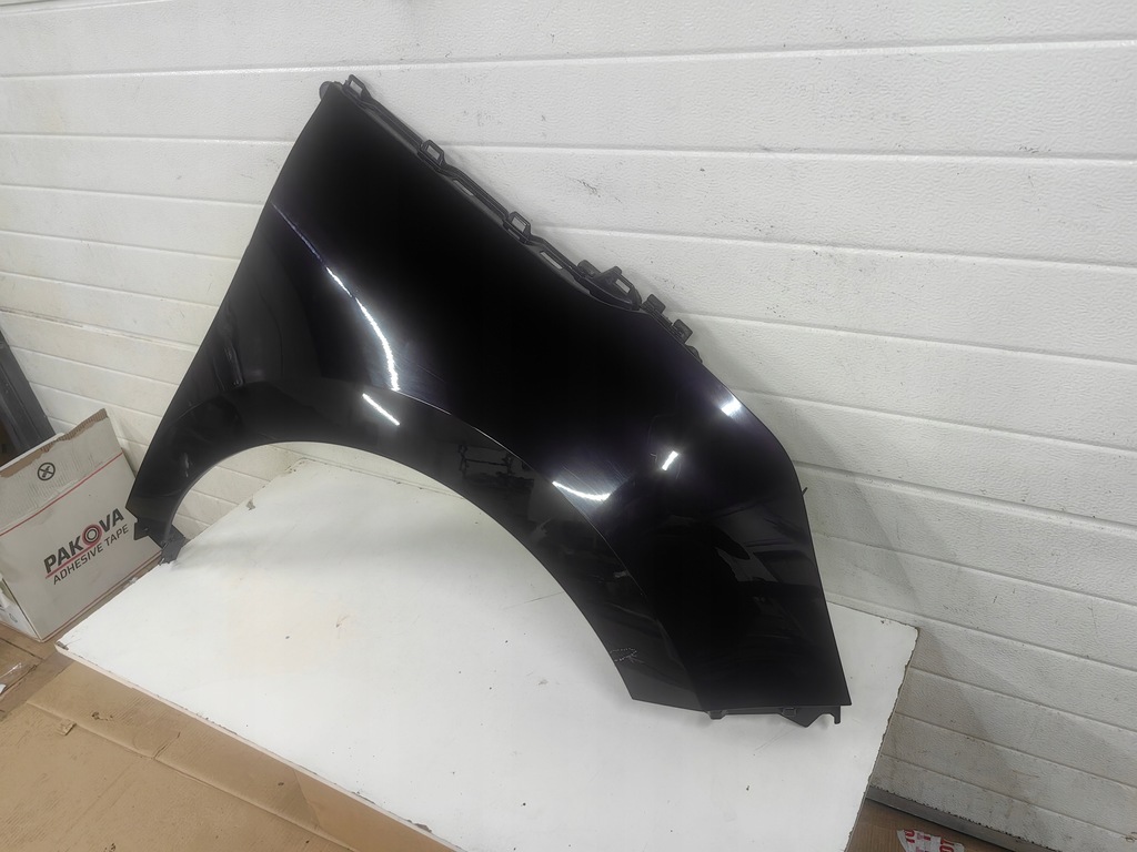 фото №2, Крыло передний правый renault espace v