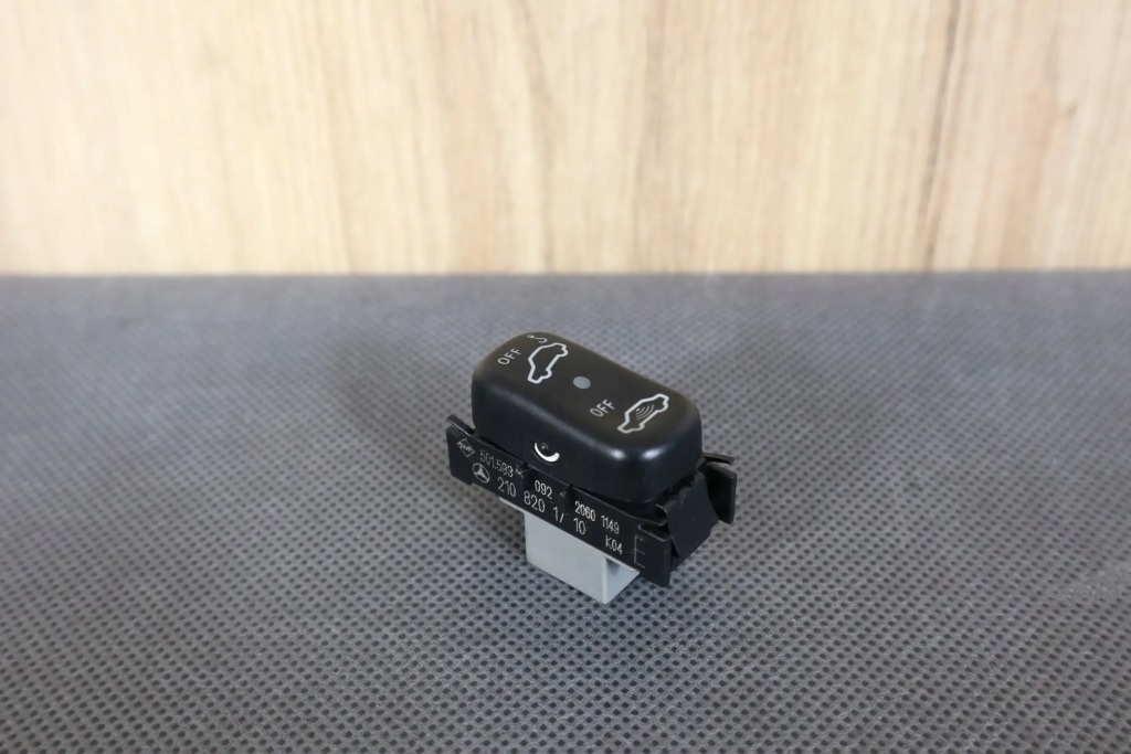 фото №1, Mercedes slk r170 lift переключатель буксировка сигнализация 2108201710