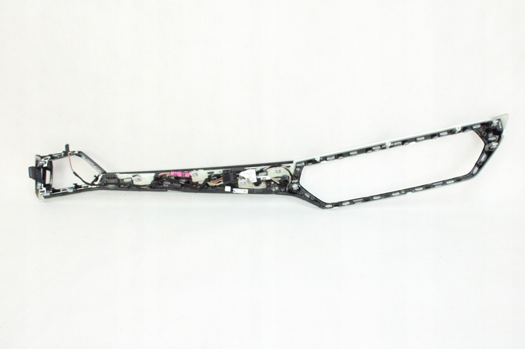 Оригинал  декоративная  молдинг консоли рамка решётки правая амбие́нтное bmw g26 96247262 28km Киев