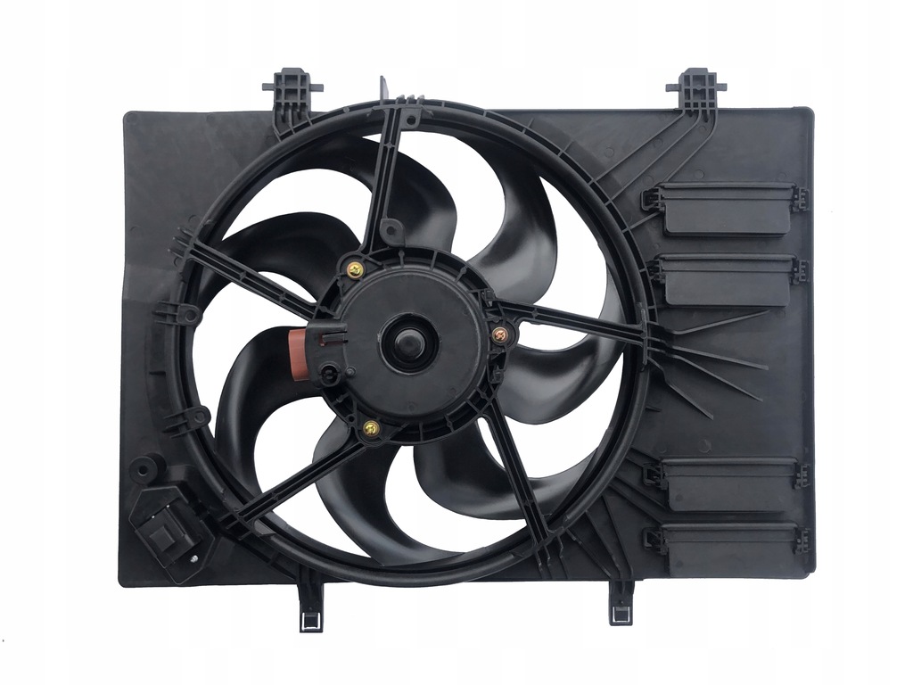 фото №1, Вентилятор ford tourneo courier 2018-