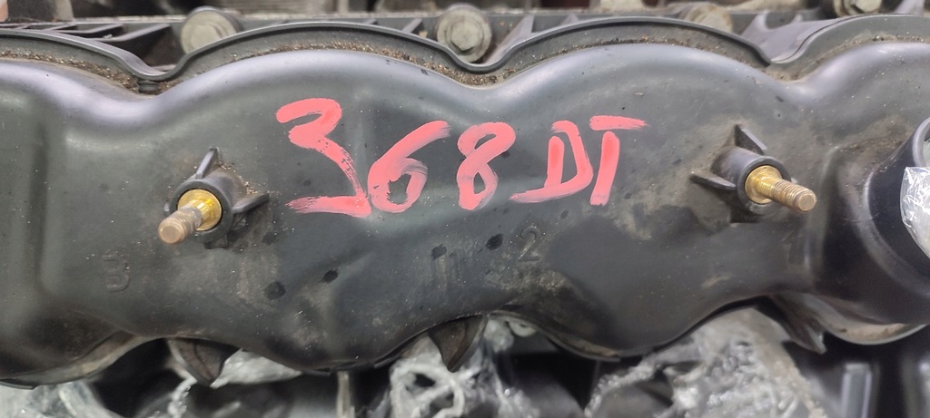 фото №6, Land rover 3.6 tdv8 368dt двигатель голый блок двигателя