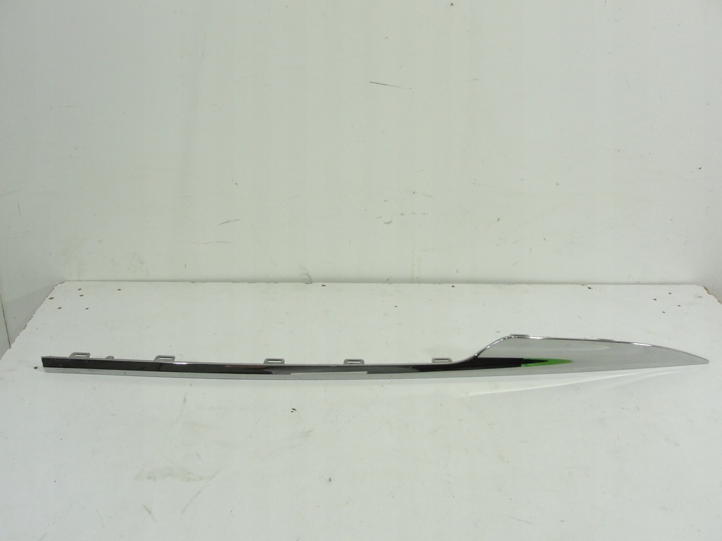 фото №1, Молдинг хром дверь перед правая renault scenic iv