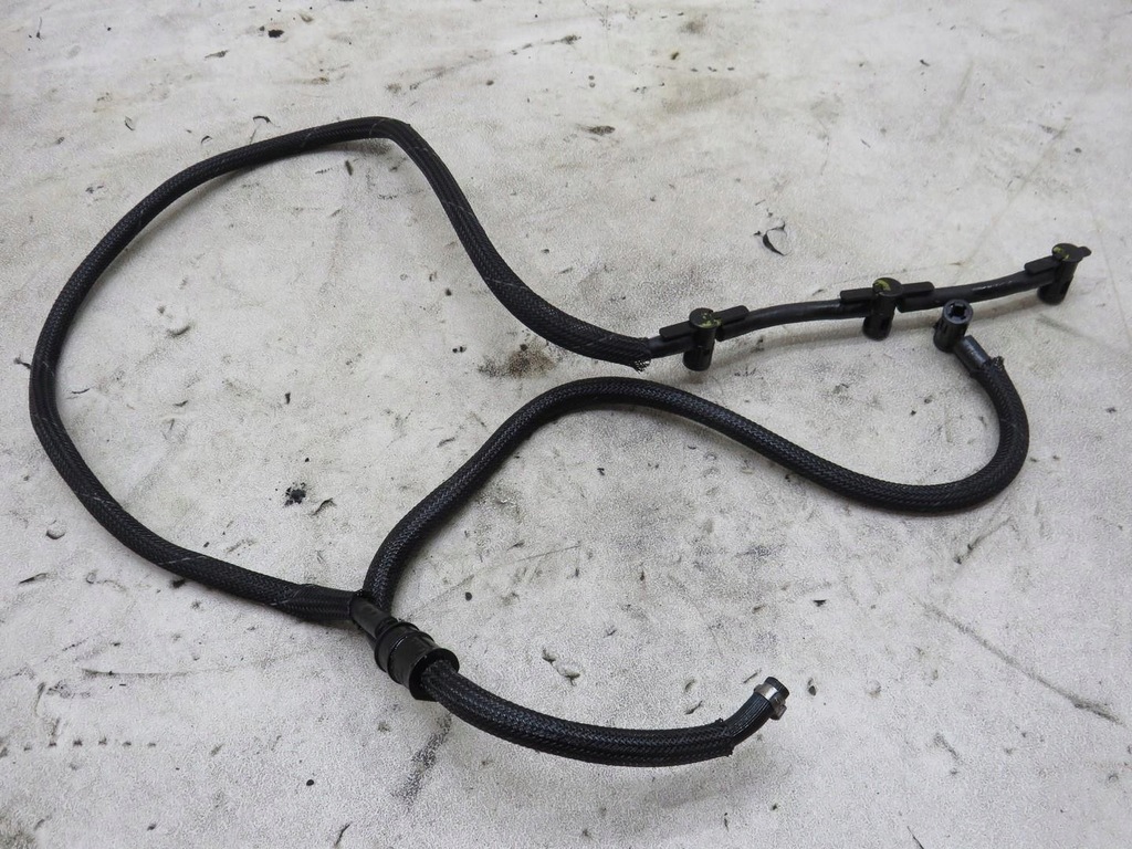 фото №1, Шланг пального повернення палива audi a7 4g 3.0 tdi