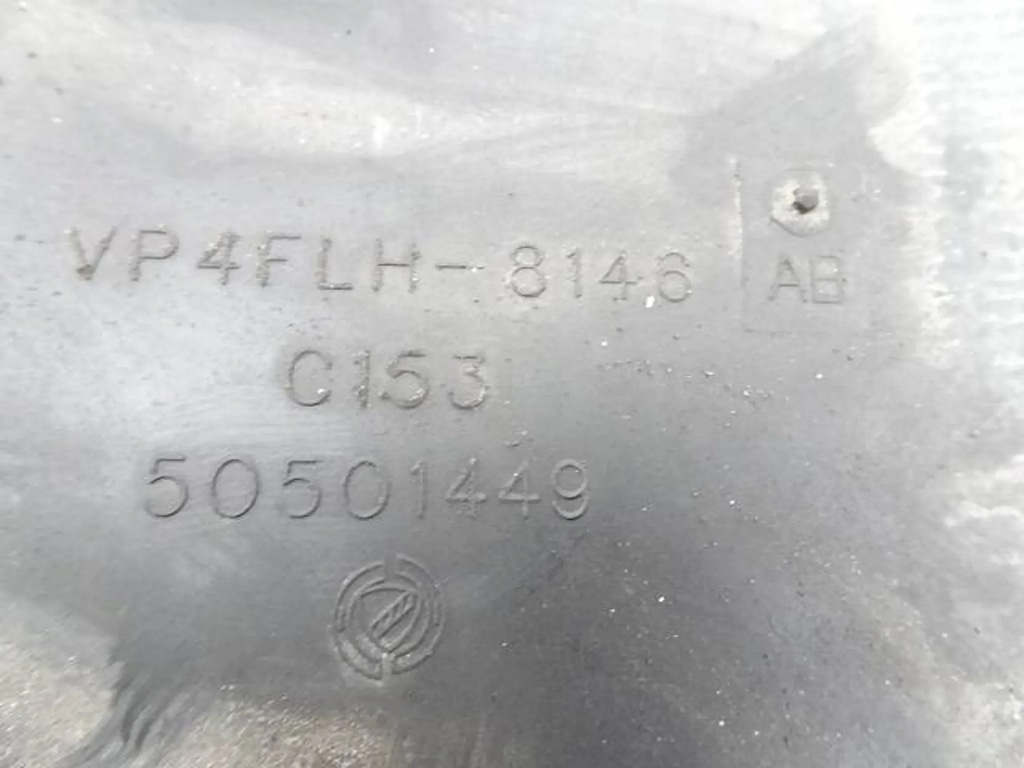 фото №7, Вентилятор радиатора alfa romeo brera 2.2 jts 1.9 jtd