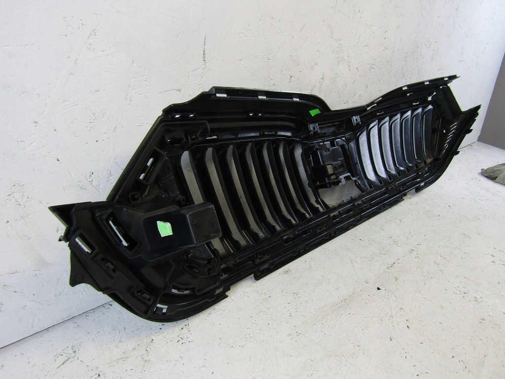 фото №11, Skoda octavia iv решётка радиатора решётка радиатора бампера перед 5e3853653