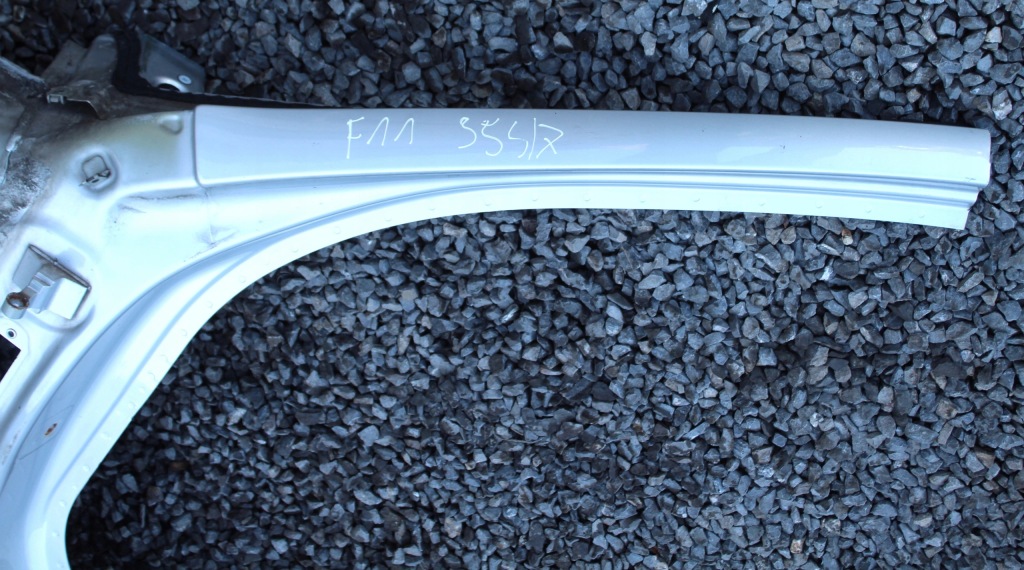 фото №3, Порог блок двигателя a b левый bmw f11 354 titansilber