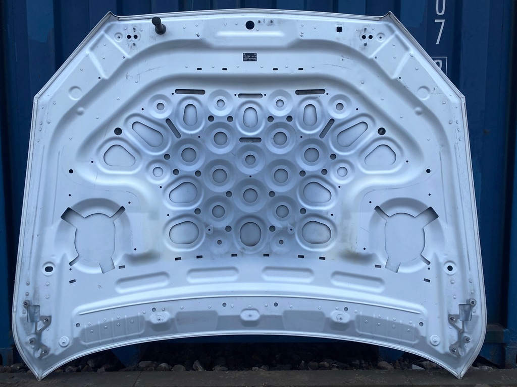 фото №10, Mercedes s-klasa w222 a222 капот кришка двигуна