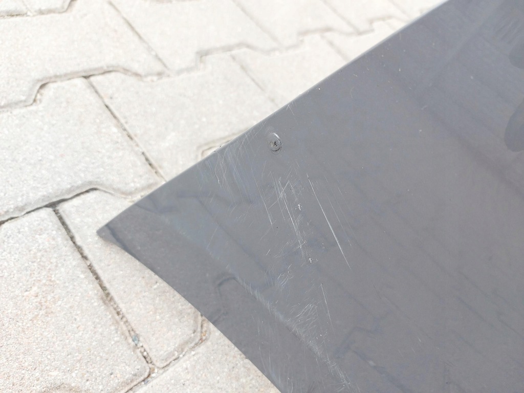 фото №13, Bmw 7 g11 19r. бампер задняя цвет c3e