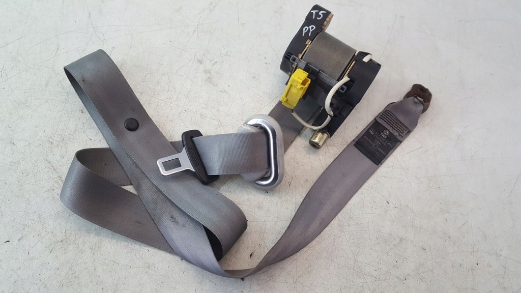 фото №10, Подушки безопасности air bag ремни датчик vw t5 2,5 tdi