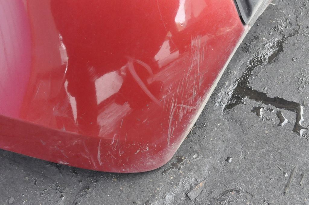 фото №12, Citroen c4 i бампер задняя задний pdc