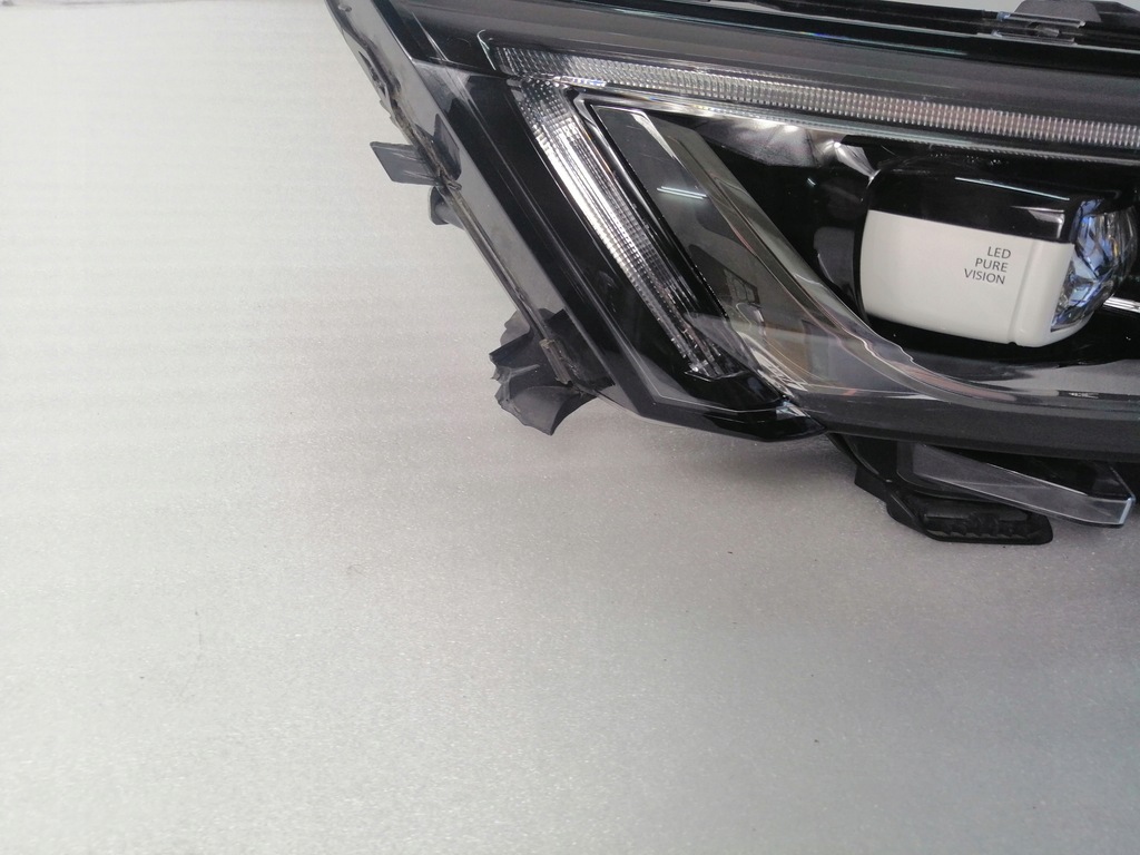 фото №6, Renault talisman лампа перед правая full led pure