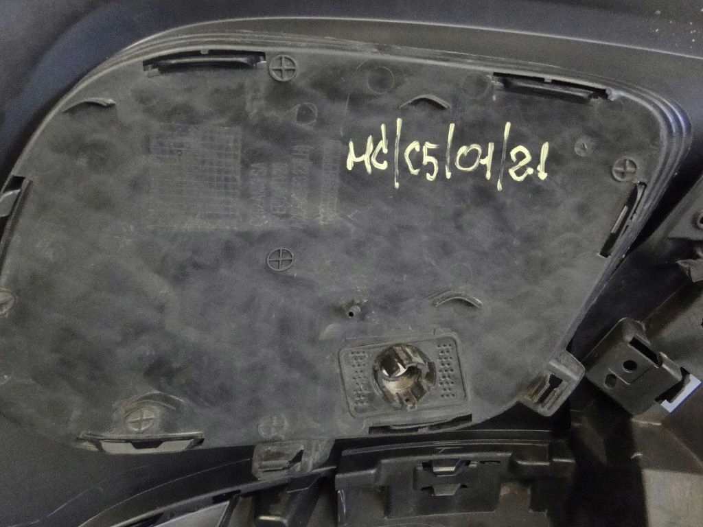 фото №13, Mercedes gls x166 166 бампер передний amg pts